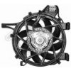 DIEDERICHS 8181316 Fan, radiator